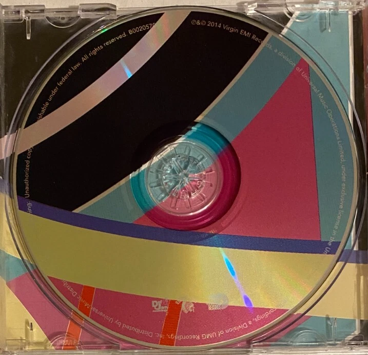 Iggy Azalea – The New Classic CD 2014 - Image 3 of 3