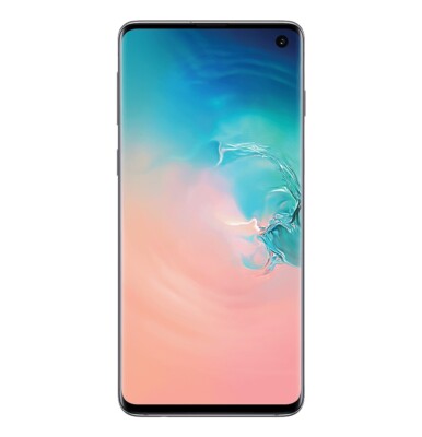Samsung Galaxy S10 G973 128GB White Sprint AT&T T-Mobile Verizon