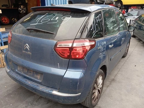 Vassoio Bagagliaio per CITROEN GRAND C4 PICASSO Business 2012 322828 - Zdjęcie 4 z 7