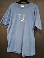 Vintage 1990s Mickey Mouse T Shirt Everlasting Mickey Size XL