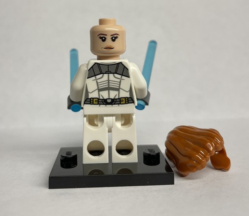 black widow comic con lego