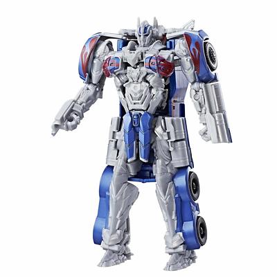 Transformers Optimus Prime The Last Knight Armour Turbo