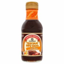 Kikkoman Teriyaki BBQ Sauce - 250ml 8.45fl oz 