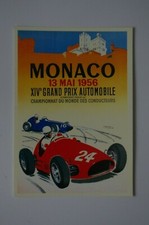 EINE AK GRAND PRIX VON MONACO