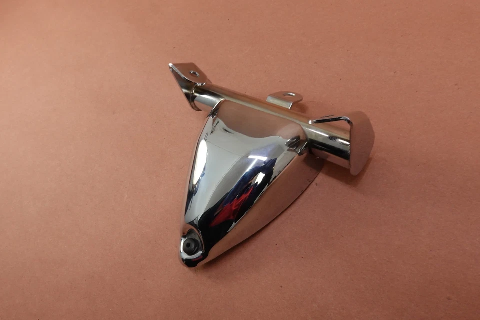 99-13 YAMAHA XVZ 1300 TF XVZ1300 VENTURE ROYAL STAR Cubierta de soporte de matrícula Foto 2 de 4