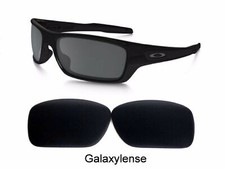 Galaxy Replacement Lens For Oakley Straightlink Sunglasses Black Polarized