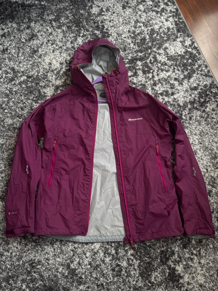 Montane Meteor Woman Jacket Pertex Shield Outdoor