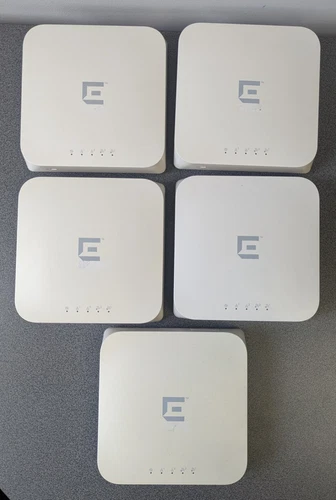 Extreme Networks WS-AP3825i Indoor Wireless Access Point (Job Lot of 5)