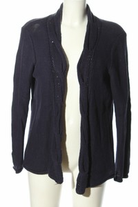 Donna H\u0026M Cardigan con scollo a barca Beige chiaro mélange | Maglieria »  Lelemilano
