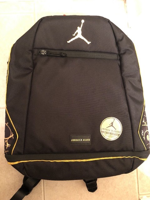 jordan asahd backpack