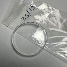 Rolex Domed 25 T19 19 used vintage Plexy glass 5513