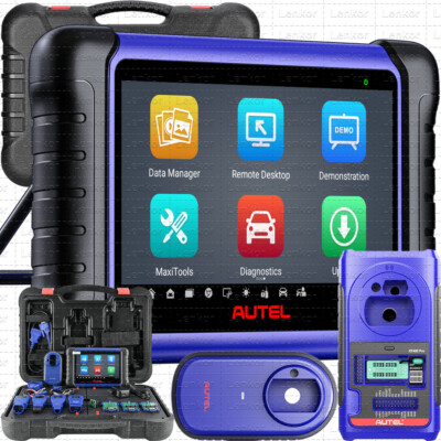 2026 Autel MaxiIM IM508S PRO + XP400 PRO All System Diagnostic Scanner Tool
