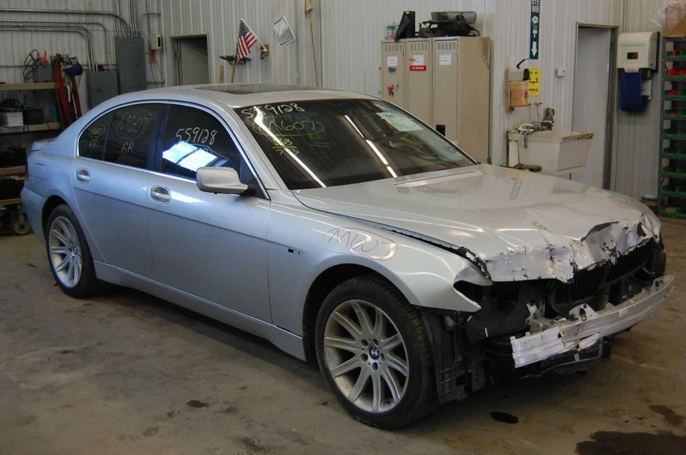 Brazo de control inferior OEM para Bmw 745I delantero izquierdo bajo Fwrd Foto 2 de 4