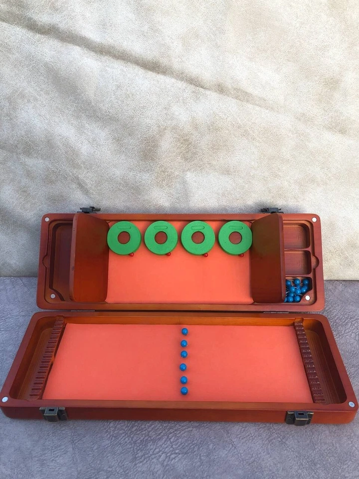 Caja aparejo carpa "Cruciana" Foto 2 de 4