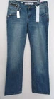 Chickster Ladies Jeans - Blue Denim - Size 8 - BNWT