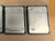PAIR Intel Xeon Silver 4214 SRFB9 12-Core 2.20GHz 9.60GT/s UPI 16.5MB