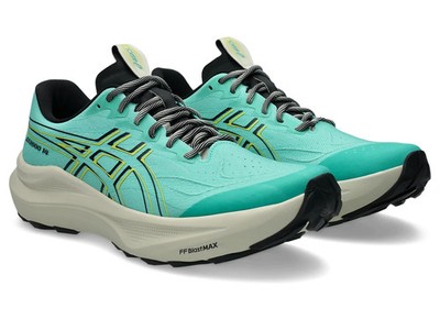 ASICS GT-2000 14 TR 1011C219 300 Aurora Green Cacti Trail Running Shoes