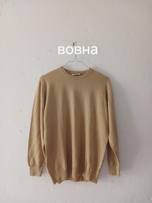 Women Peter Hahn sweater beige 42