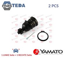 J22006YMT TRAGGELENK FÜHRUNGSGELENK YAMATO 2PCS FÜR TOYOTA LAND CRUISER 90