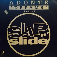 Adonte - Dreams (Remix), 12", (Vinyl)