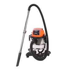 Yard Force 20V Wet and Dry Vacuum Cleaner -Indoor & Outdoor Cleaning - 20L