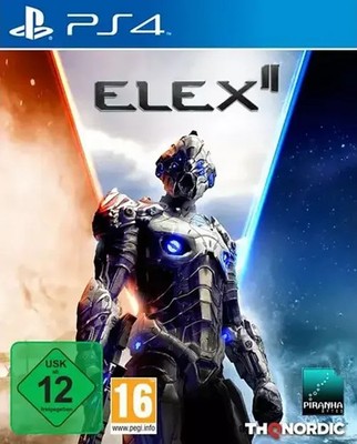 Elex II (PlayStation 4) | Für PlayStation 4 | Deutsch | 2022 | THQ Nordic