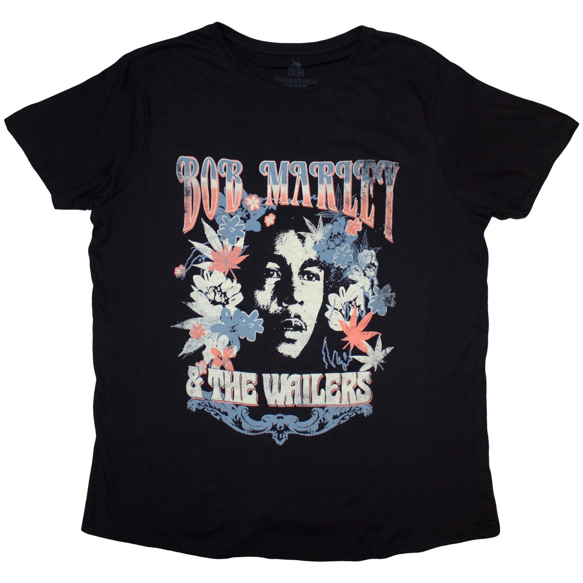 Ladies Bob Marley and The Wailers Official T-Shirt Womens | eBay