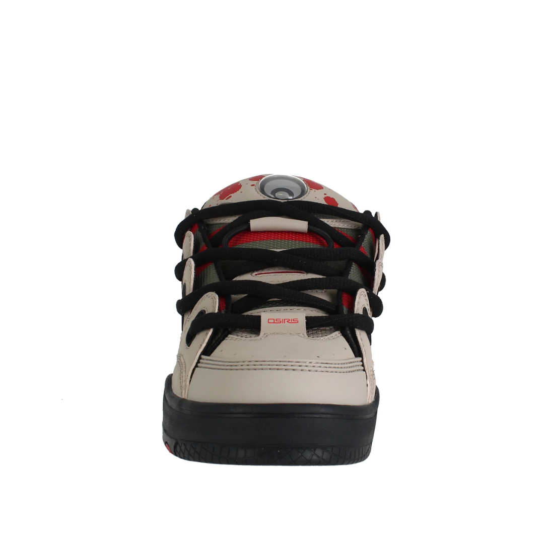 Osiris Men's D3 OG Skate Shoes Taupe/Olive/Drips | eBay