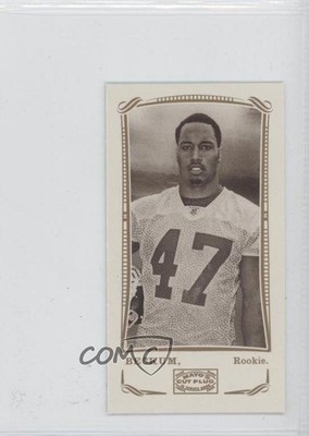 2009 Topps Mayo Mini Travis Beckum #261 0b5
