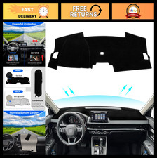 Dashboard Cover Mat For Honda Crv 2023-2026 - Nonslip Sunshade Uv Protector