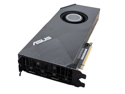 FOR PARTS ** ASUS GeForce RTX 2080 Ti 11GB GDDR6 Graphics Card TURBORTX2080TI11G