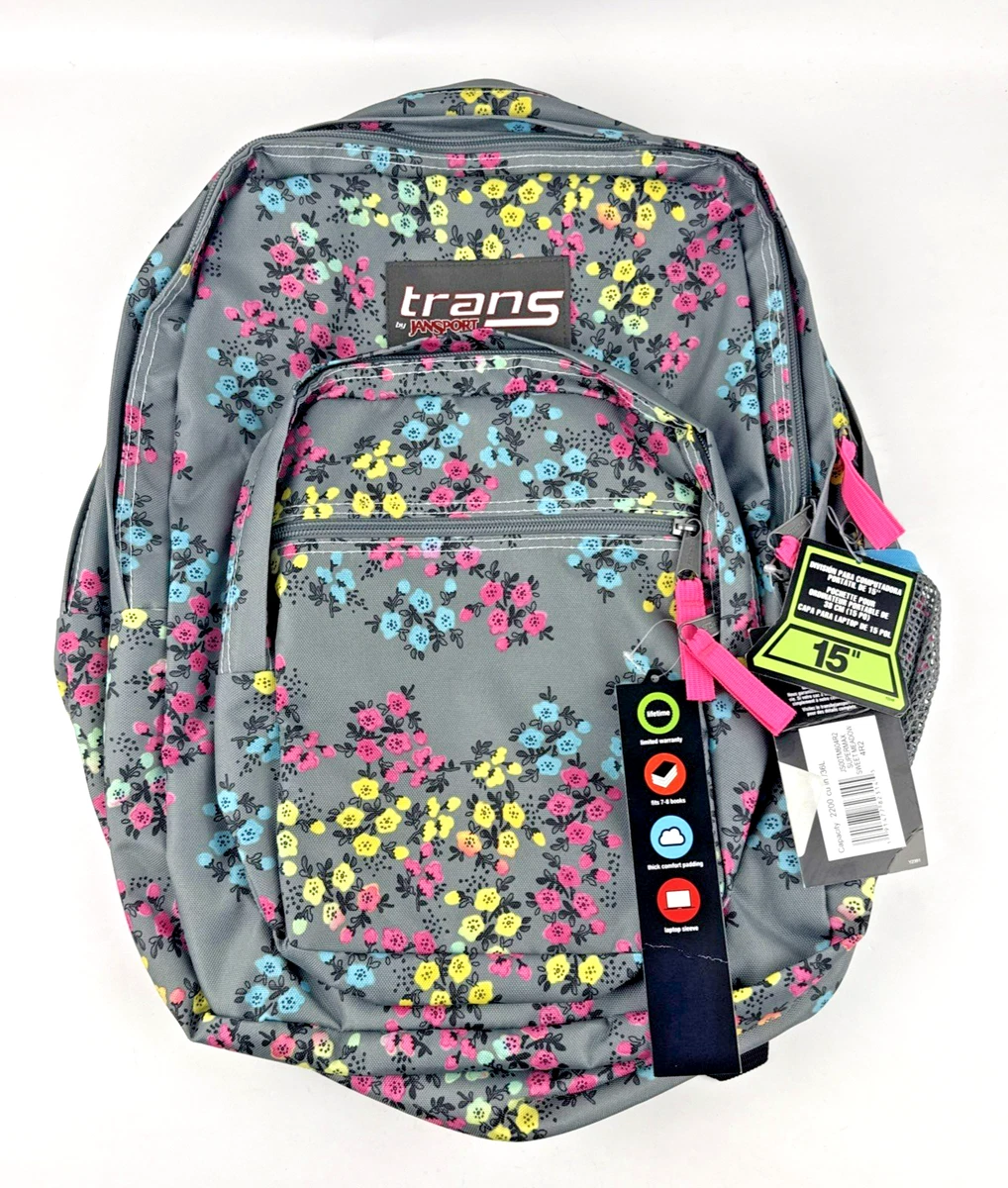 JanSport Backpack Floral Bags & Handbags for Women | eBay