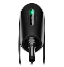 MyEnergi Zappi GLO 7kW EV Charger, Type 2, 6.5m Tethered  (3 year Warranty)