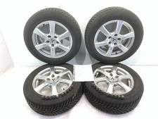 MITSUBISHI Lancer VIII (CX) 4x Winterreifen 205/60 R16 auf Alufelge Brock 6,5 x 
