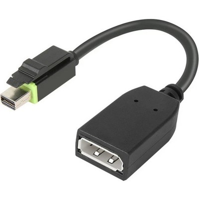 Lenovo ThinkStation Mini DP to DP Adapter (4x90q93975)