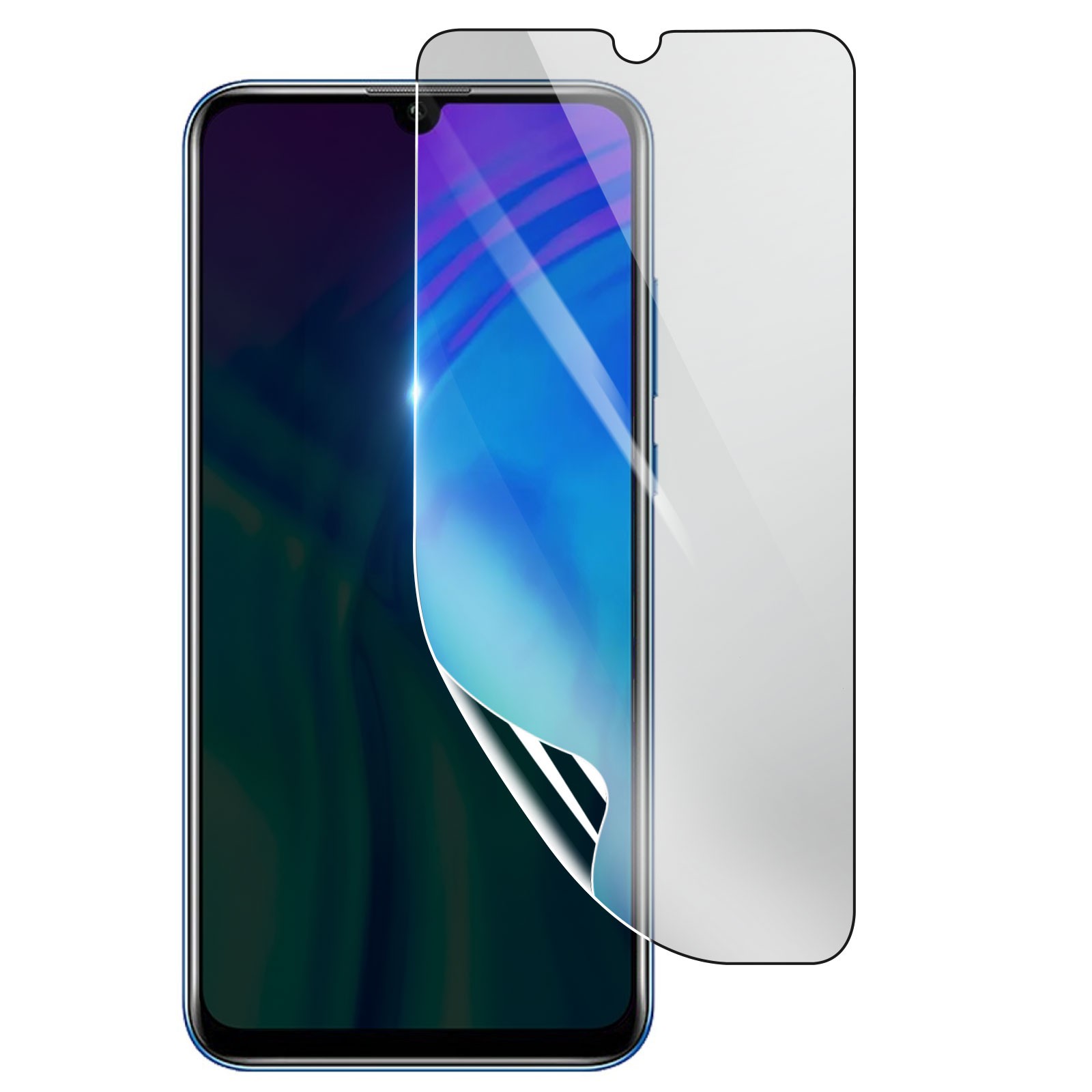 Protection Écran Honor 20 Lite Hydrogel Ultra Résistant Incassable