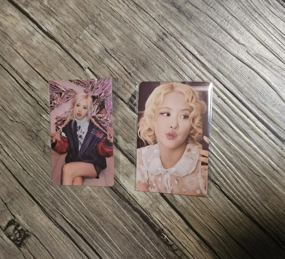 rose NUMBER ONE GIRL Tシャツ フォトカードセット Rose No. 1 Girl T-shirt Apartment Photocard | eBay