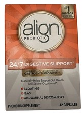 Align Digestive Support Care Probiotic 24/7 S...