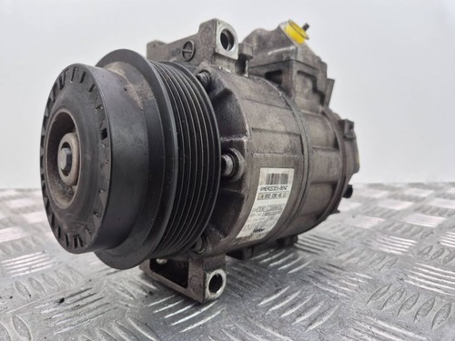 Mercedes C250 CGI W204 Klimakompressor Pumpe A0022304511 Benzin PFF10637
