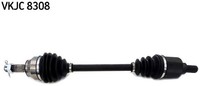 SKF VKJC8308 Antriebswelle Gelenksatz FüR Citroen FüR Peugeot