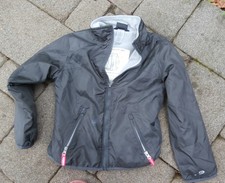 Champion 3-In-1 Wind Water Resistant Jacket w/Fleece Lining Youth S/P 6-6X Gray