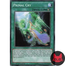 Yugioh Urschrei MACR-EN098 Common 1. Auflage NM