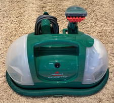 BISSELL Little Green Spot Stain 1400M Carpet Cleaner -Works Well -Clean Complete