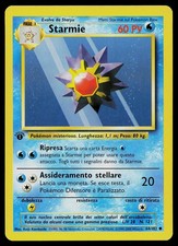 Starmie [1st Edition] #64 Prices | Pokemon Base Set | Pokemon Cards