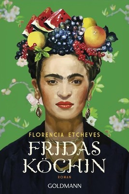 Anja Rüdiger Florencia Etcheve Fridas Köchin: Roma (Paperback) (UK IMPORT)