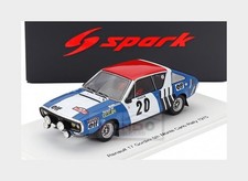 1:43 SPARK Renault R17 Gordini #20 Rally Montecarlo 1975 De Alexandris S6193 Mod