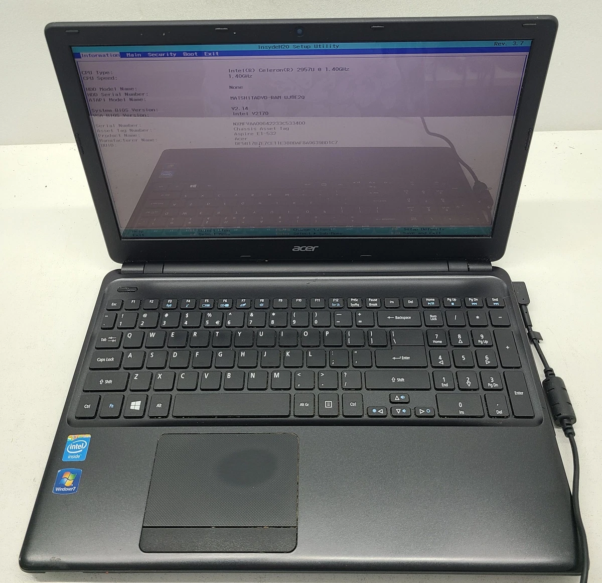 Acer Aspire E1 for sale | eBay
