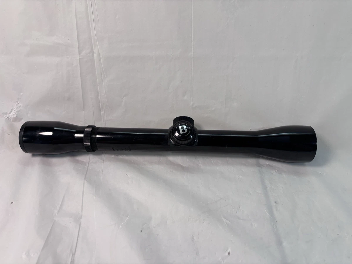 Bushnell 4X Hunting Rifle Scopes for sale | eBay
