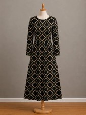 White Stuff Jersey Midi Dress – Size 8 (UK 8 / EU 34)