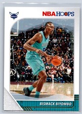 2019-20 Hoops Winter #23 Bismack Biyombo